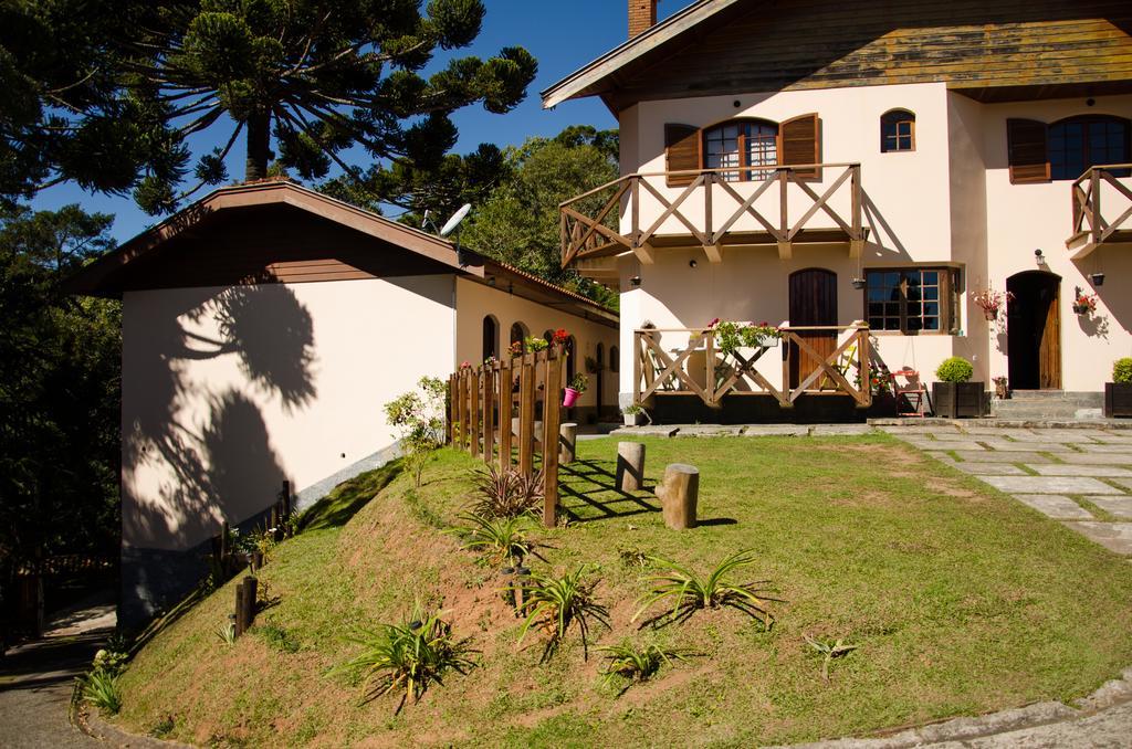 Recanto Brumas - Campos do Jordao — Photos 2